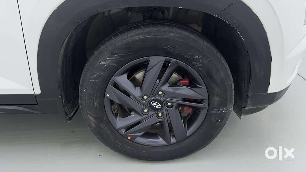 Hyundai Creta S Plus 1.5 Diesel Knight, 2022, Diesel