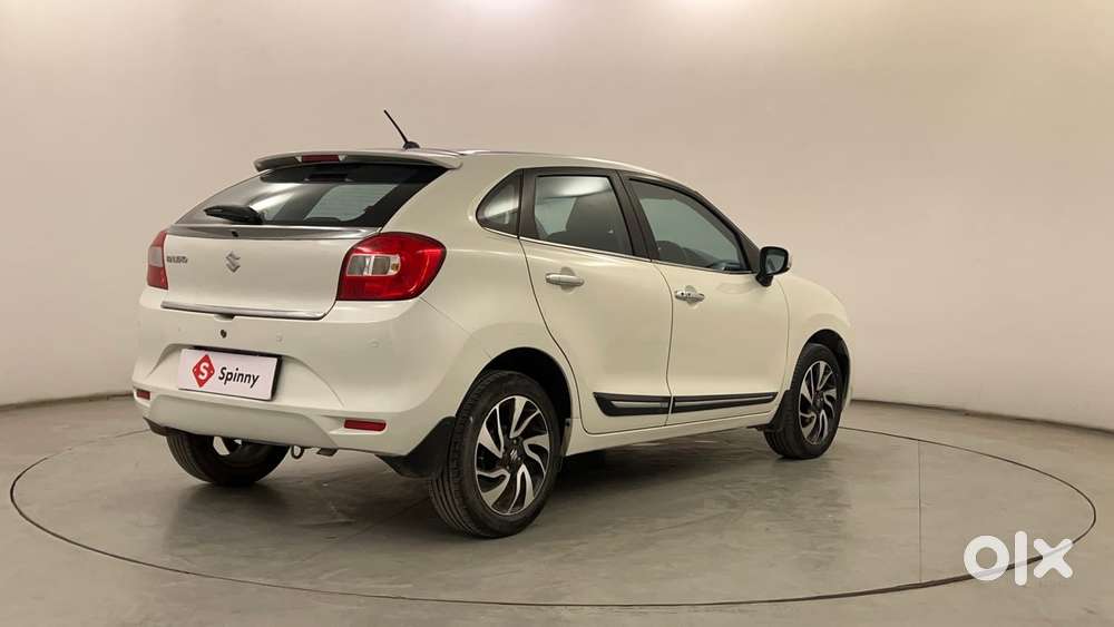Maruti Suzuki Baleno 1.2 Zeta, 2022, Petrol