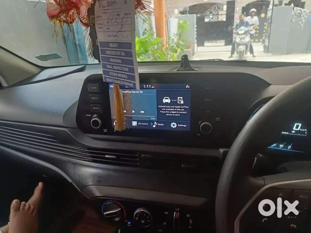 Hyundai New I20 2021