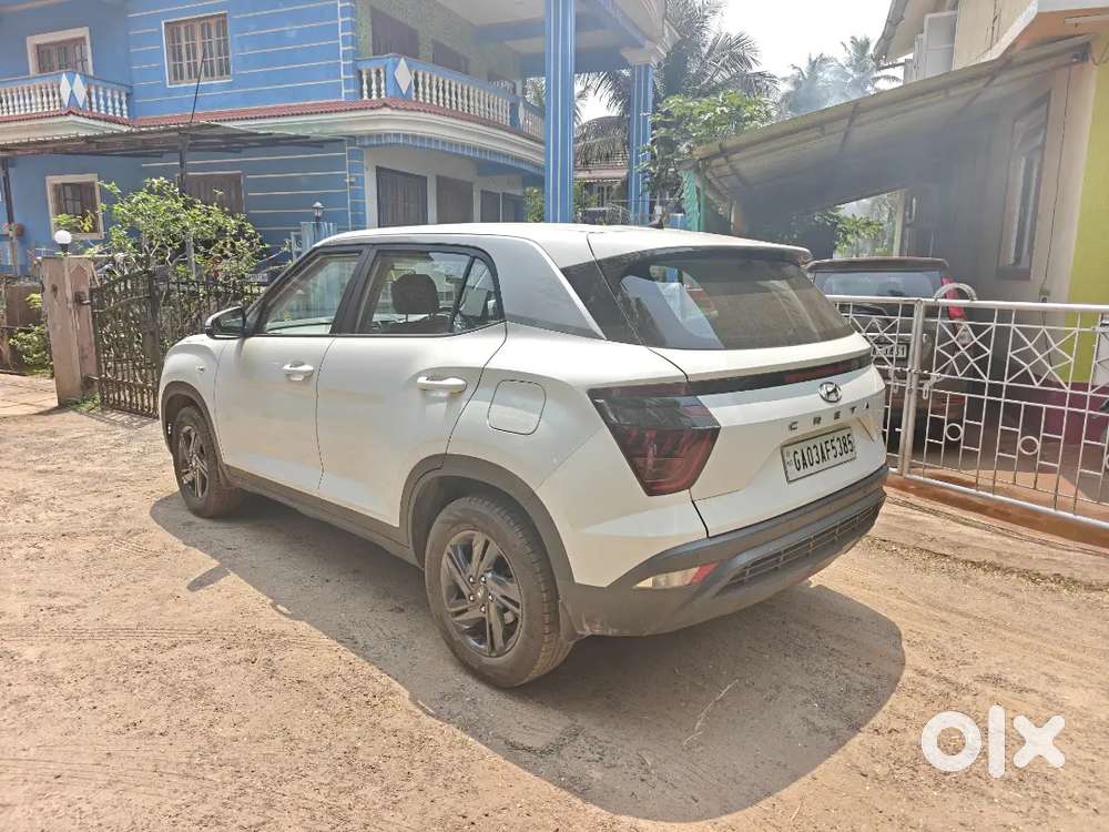 Hyundai Creta 1.5 Diesel 2023 Updated To Adventure Edition Specs