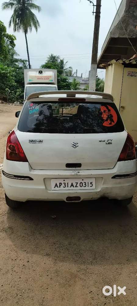 Swift 2008 Diesel 250000 Km Driven Life Available Upto 2029
