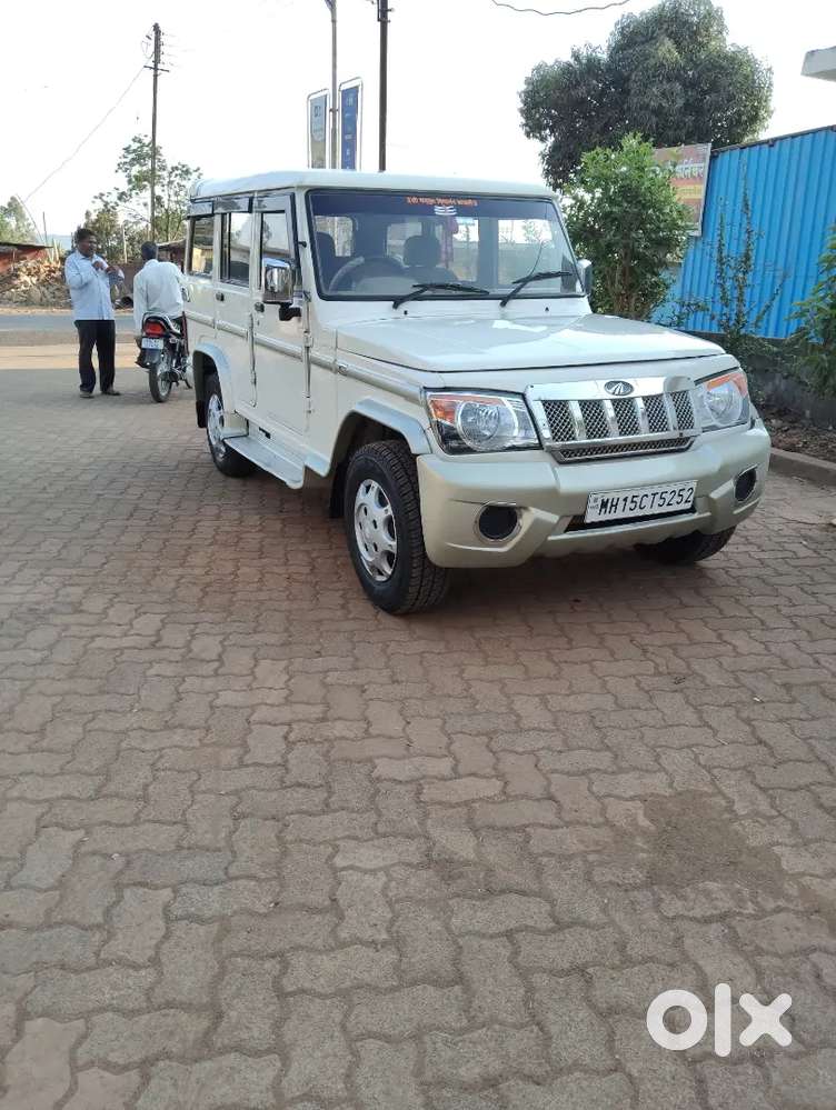 Mahindra Bolero 2011 Diesel 98000 Km Driven
