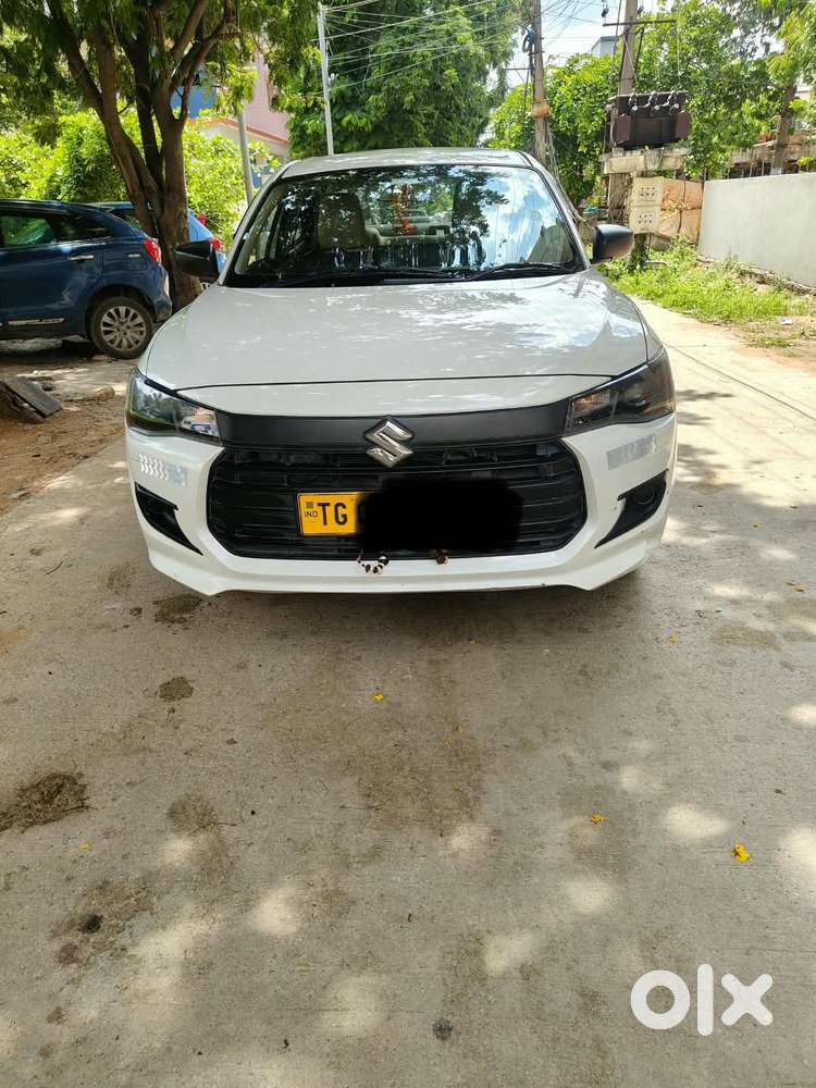 Maruti Suzuki Swift Dzire Tour S, 2025, Petrol