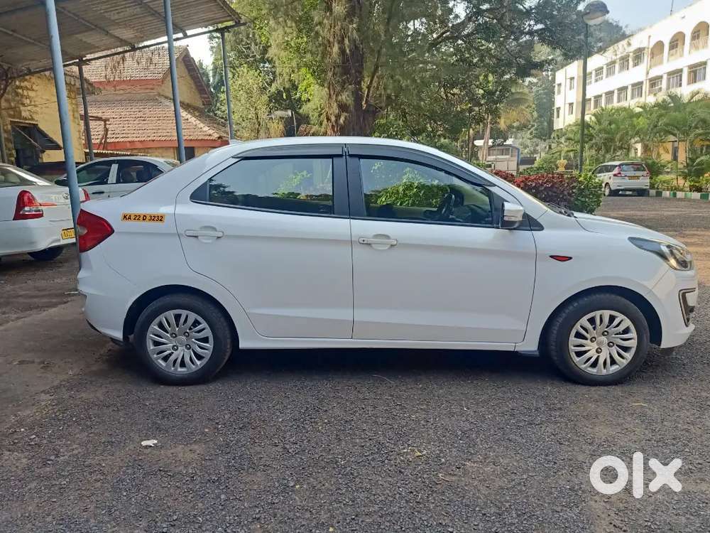 Ford Aspire 2019 Diesel Well Maintained