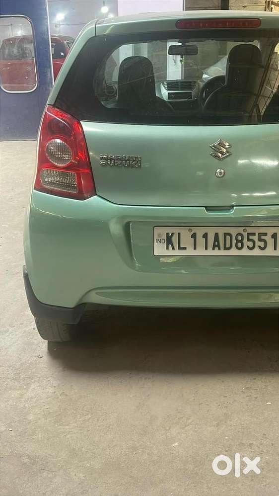 Maruti A-star 2009 Model