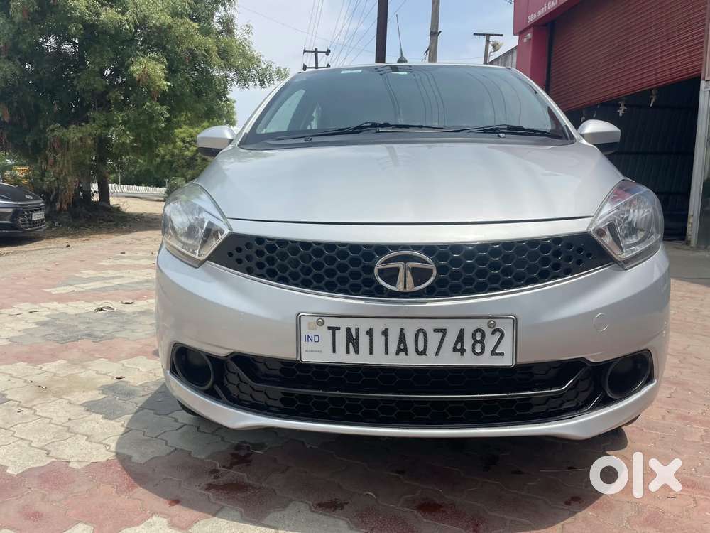 Tata Tiago 1.2 Revotron Xt Option, 2019, Petrol