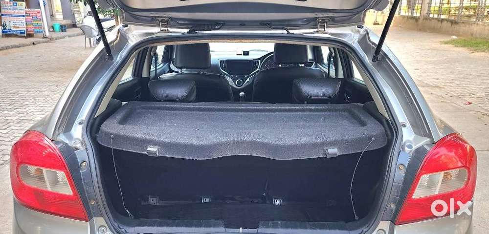 Maruti Suzuki Baleno Delta, 2019, Petrol
