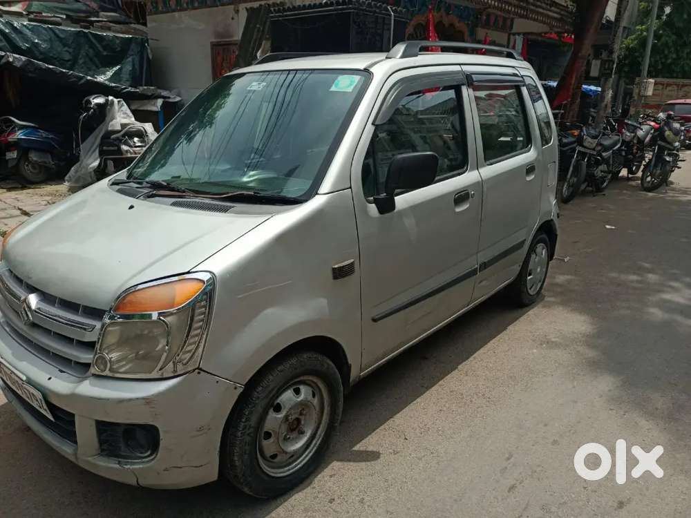 Maruti Suzuki Wagon R 2009