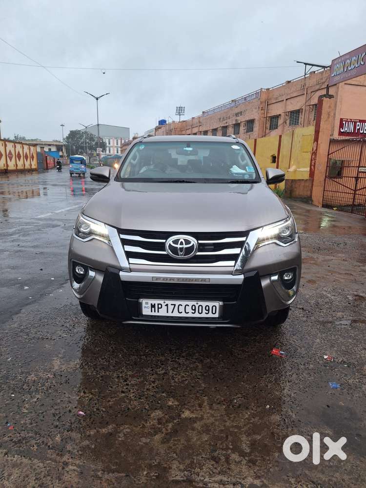Toyota Fortuner 3.0 4x2 Mt, 2019, Diesel