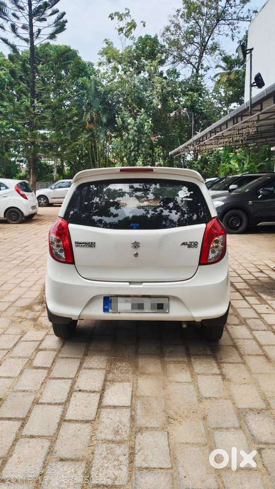 Maruti Suzuki Alto 800 Lxi Opt, 2017