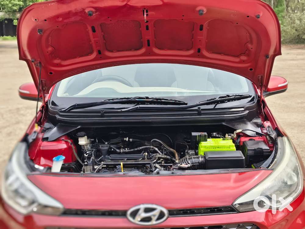Hyundai I20 Petrol Asta, 2018, Petrol