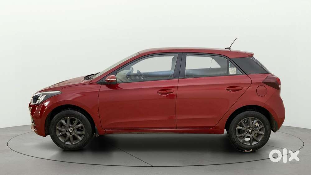 Hyundai Elite I20 Asta 1.2, 2018, Petrol