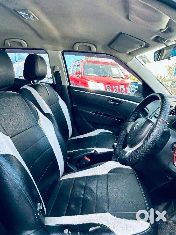 Maruti Suzuki Swift Vxi + Manual, 2016, Petrol