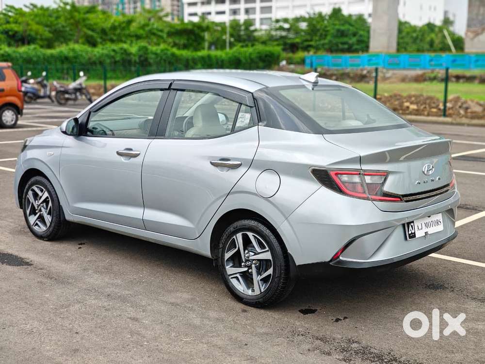 Hyundai Aura [ ] 1.2 S Cng, 2020, Cng & Hybrids