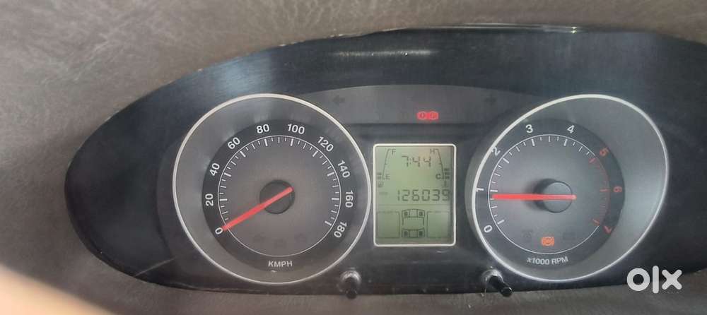Mahindra Scorpio Vlx Bs Iii, 2009, Diesel
