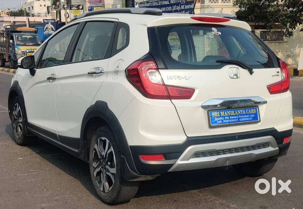 Honda Wr-v I-vtec Vx, 2018, Petrol