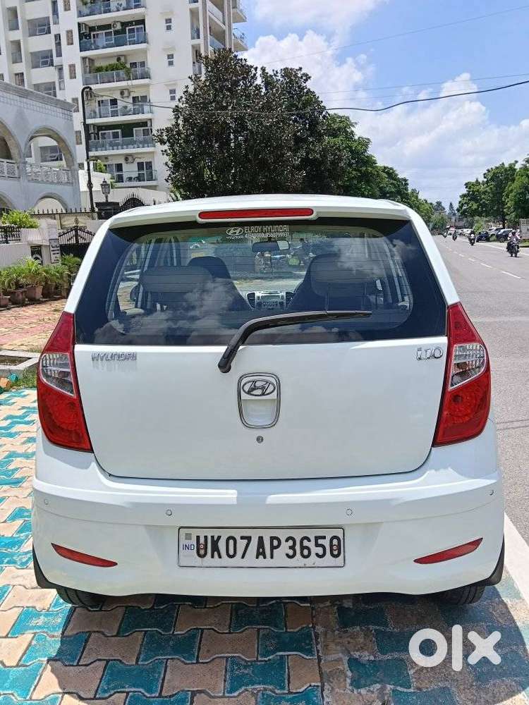 Hyundai I10 1.2 Kappa Asta O, 2012, Petrol