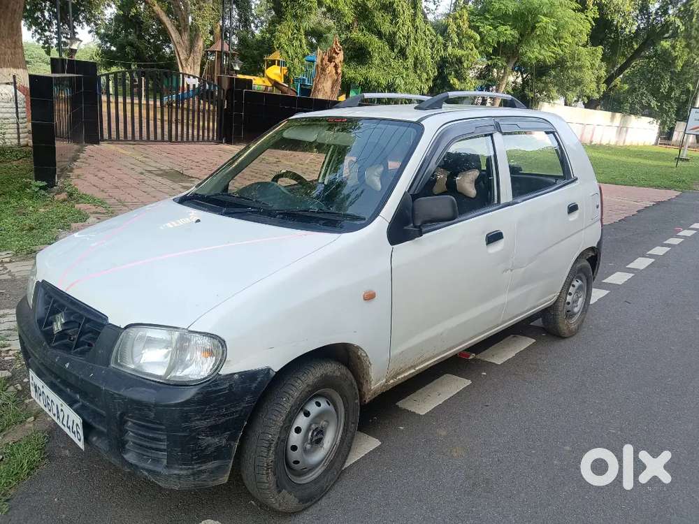 Maruti Suzuki Alto 800 2012