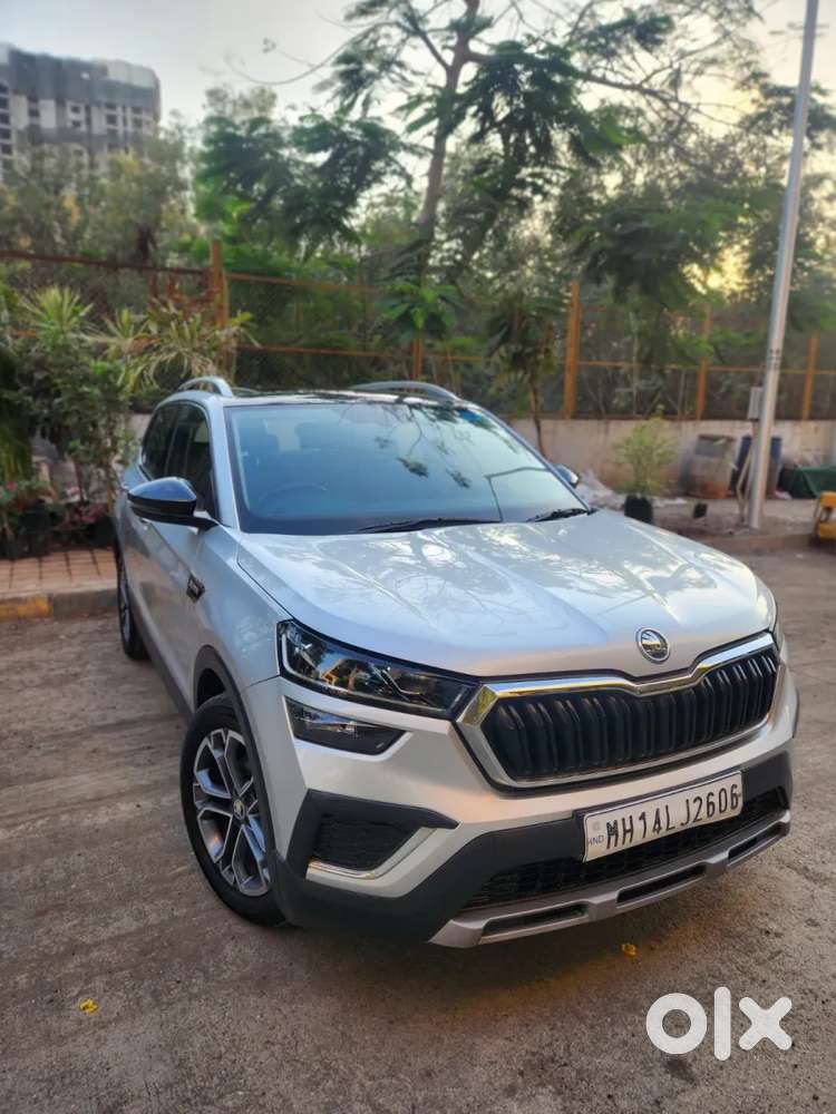 Skoda Kushaq Style 1.0l Tsi At, 2024, Petrol