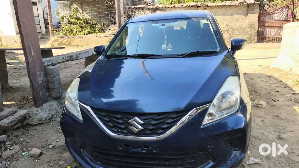 Maruti Suzuki Baleno 8 Petrol 102000 Km Driven