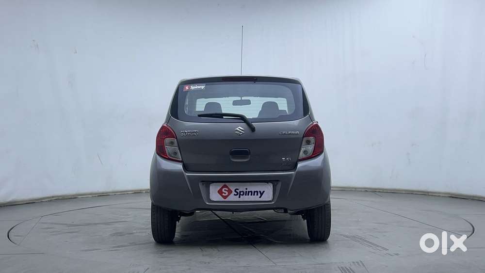 Maruti Suzuki Celerio Zxi(o) Amt, 2016, Petrol