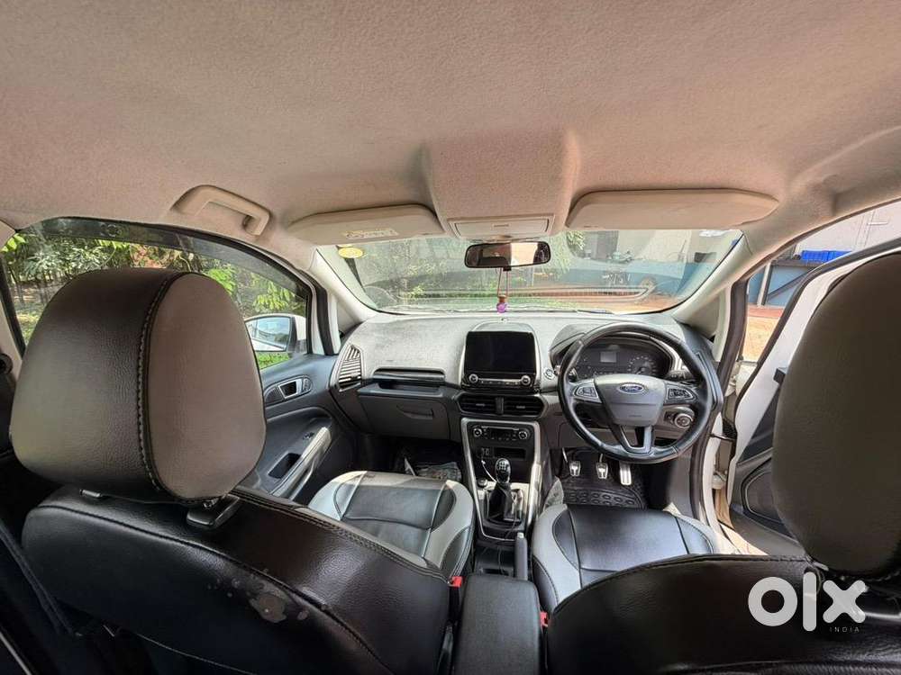 Ford Diesel Car 2017-18