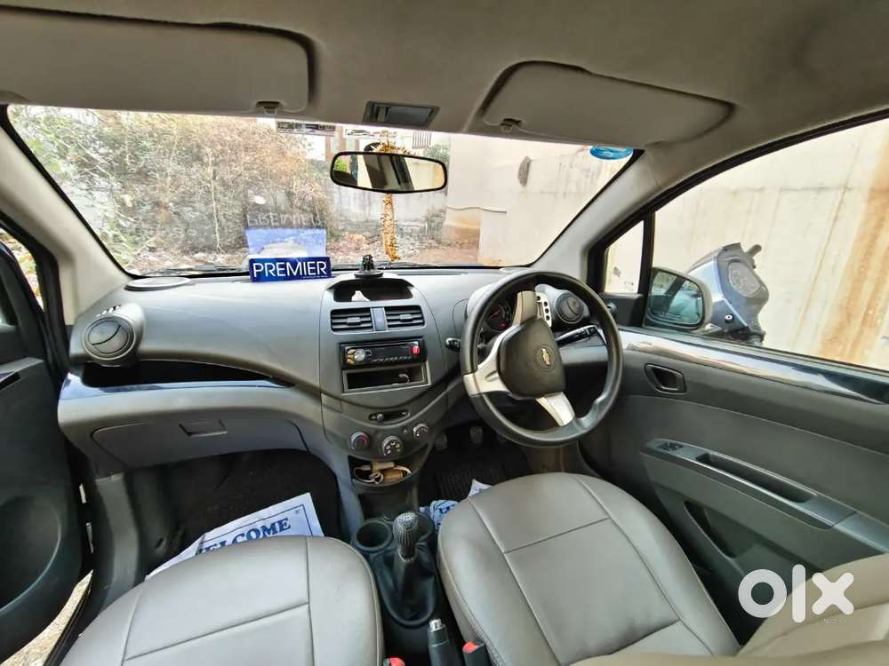 Chevrolet Beat Ls 2014 Petrol  1st Owner  Excellent Condition
