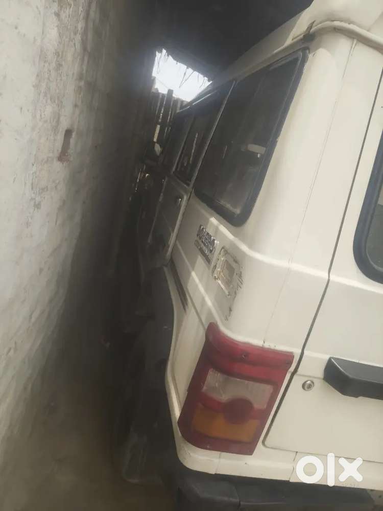 Mahindra Bolero 2013 Diesel 150000 Km Driven