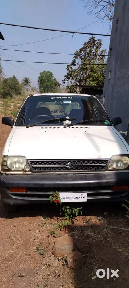 Maruti Suzuki 800 2005
