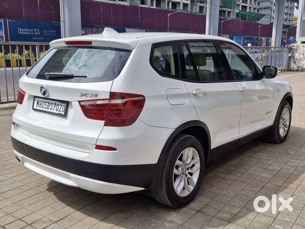Bmw X3 2.0 Xdrive 20d, 2013, Diesel