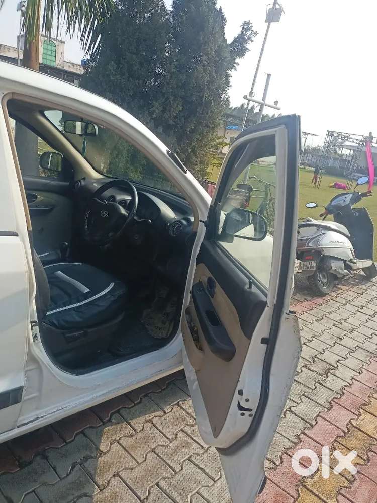 Hyundai Santro 2012 Cng & Hybrids 148000 Km Driven