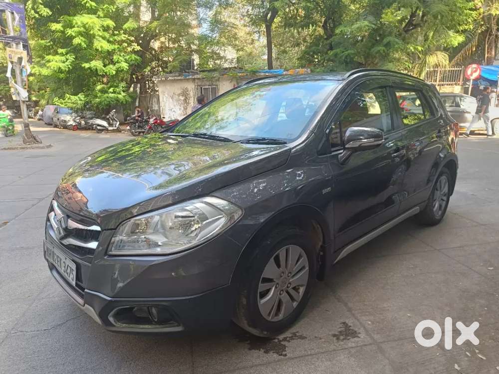 Maruti Suzuki S Cross, 2016, Diesel