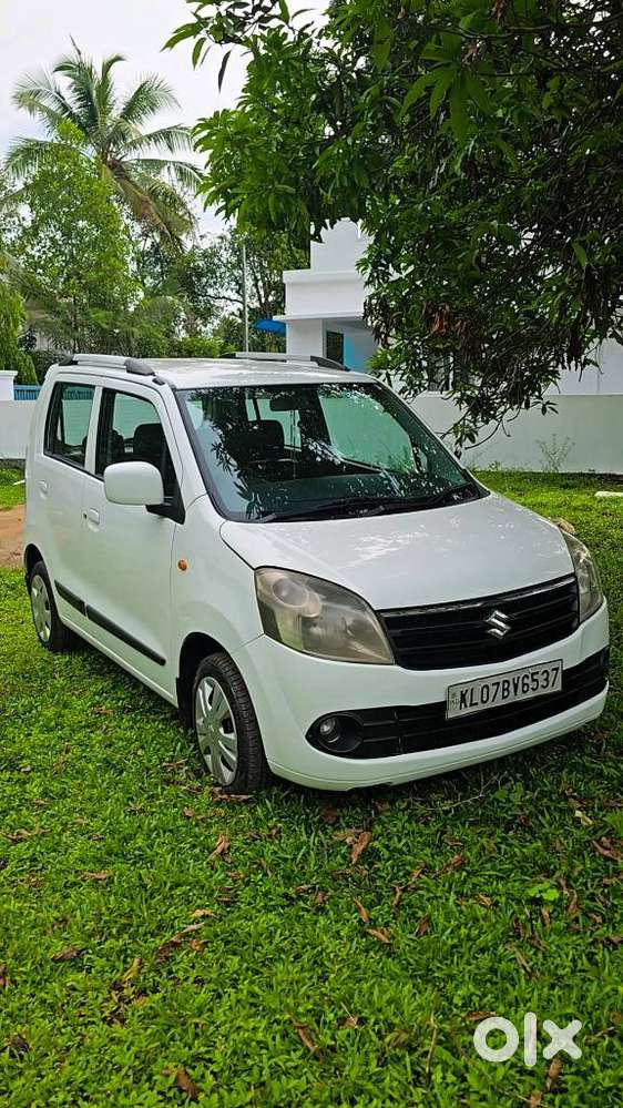 Maruti Suzuki Wagon R Vxi, 2012, Petrol