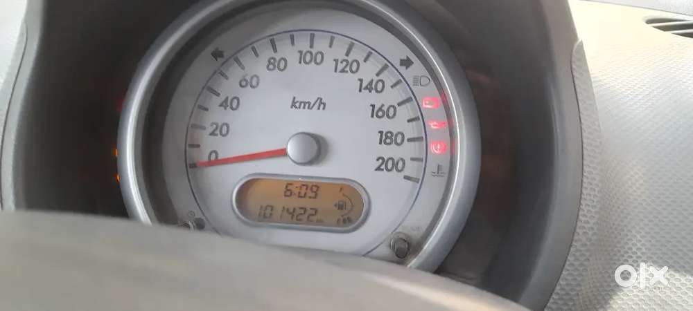 Maruti Suzuki Ritz 2012