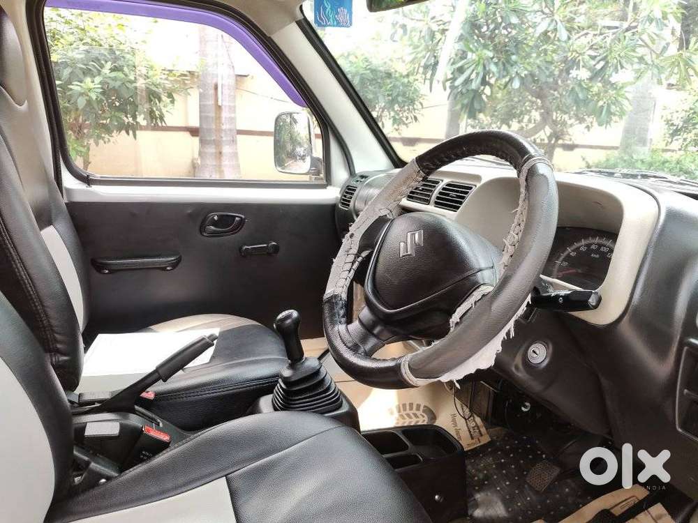 Maruti Suzuki Eeco 5 Str With A/c+htr, 2022, Cng & Hybrids