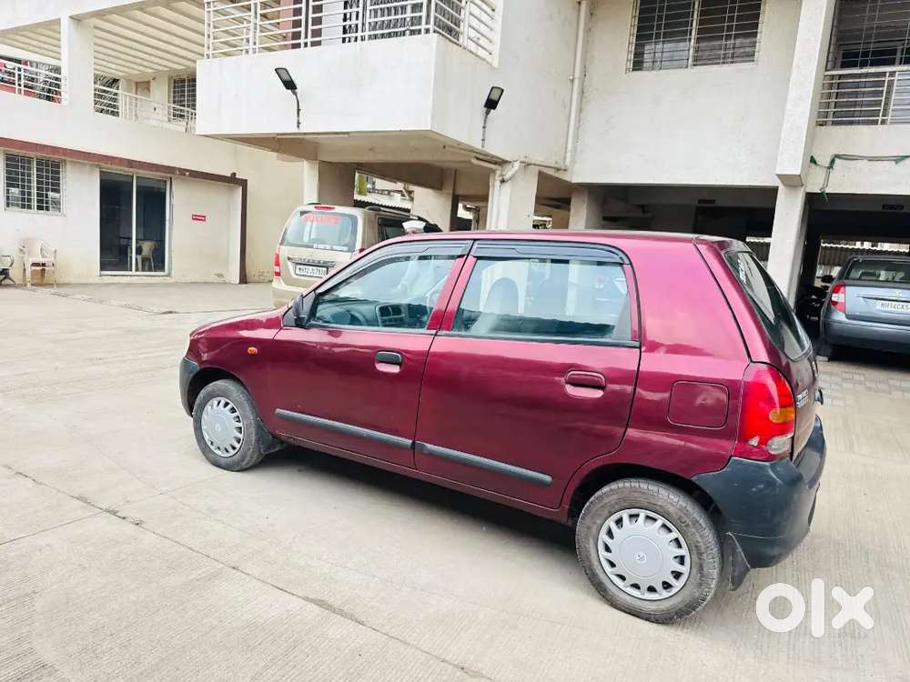 Maruti Suzuki Alto Lxi Petrol 2012 1st Owner 61927 Km 145000 Negotiabl