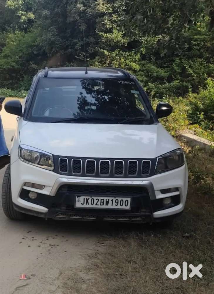Maruti Suzuki Vitara Brezza Diesel 2017