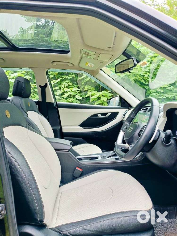 Hyundai Creta 1.6 Sx Petrol, 2022, Petrol