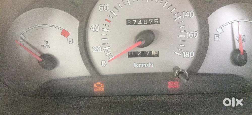 Hyundai Santro 2011 Petrol 37000 Km Drivve