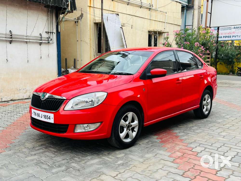 Skoda Rapid, 2013, Diesel
