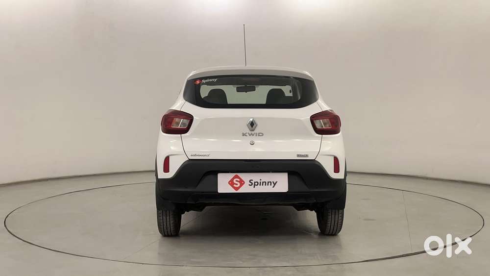 Renault Kwid 2019-ongoing 1.0 Rxt Amt (o), 2022, Petrol