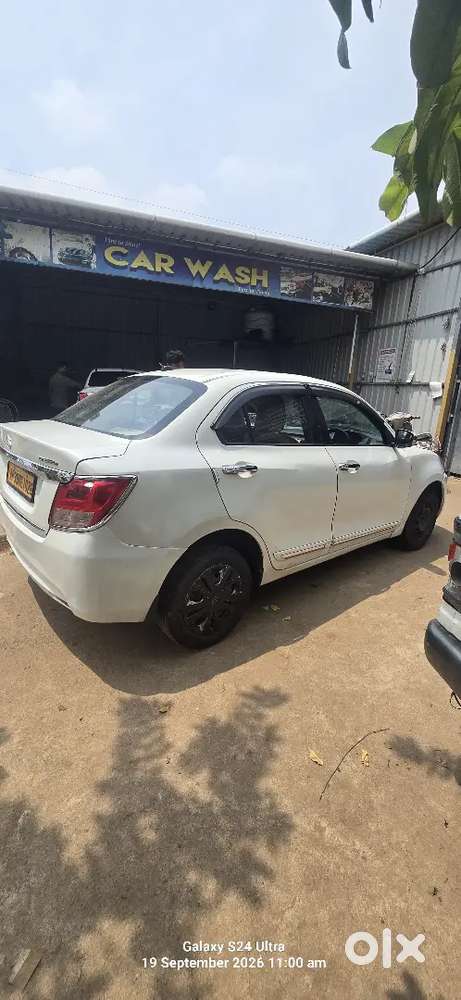 Maruti Suzuki Dzire 2018