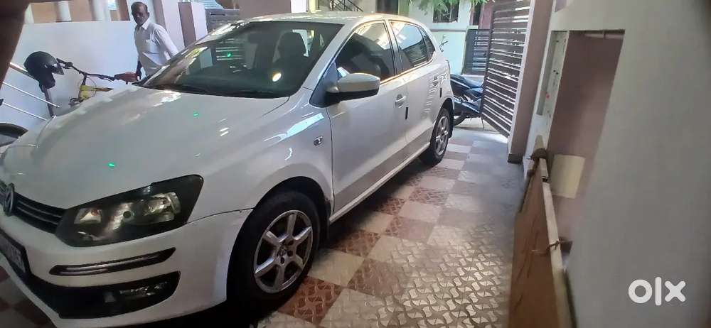Volkswagen Polo Diesel 2013