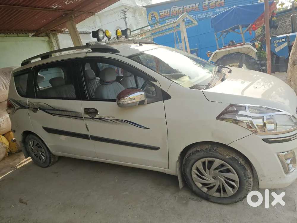 Maruti Suzuki Ertiga 55000 Km Driven