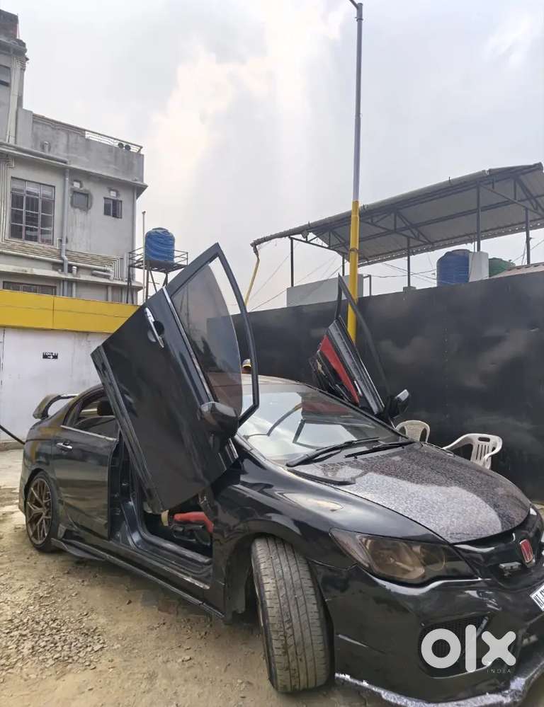 Honda Civic 1.8 Vx 2009 With Full Mods