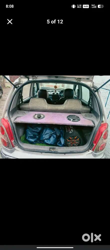 Hyundai Santro Xing Gls Plus 2008