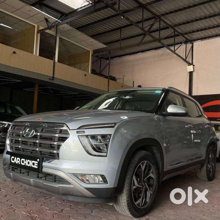 Hyundai Creta 1.5 L Mpi Sx Tech Ivt, 2021, Petrol