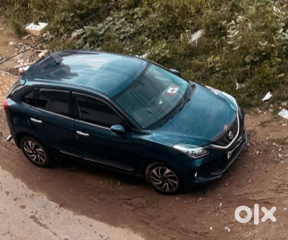 Maruti Suzuki Baleno 2019 Petrol Well Maintained