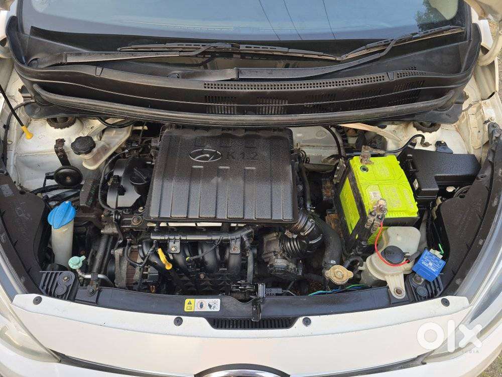 Hyundai Xcent S 1.2 (o), 2014, Petrol