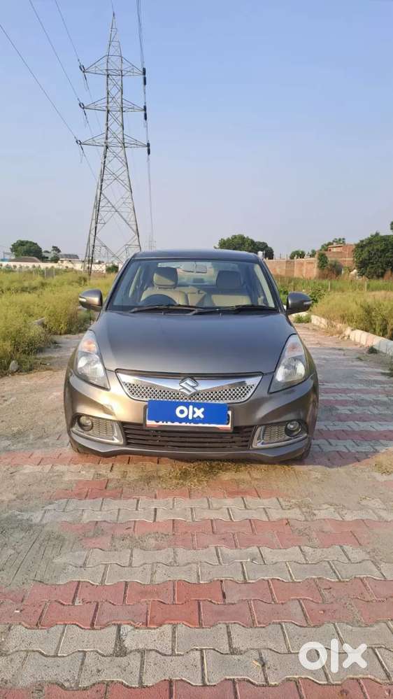 Maruti Suzuki Swift Dzire Zdi, 2016, Diesel